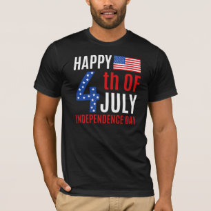 4th Of July Independence Day T-Shirt