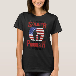 4th Of July Independence Day Us American Flag Patr T-Shirt