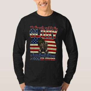 4th of July It s the guts and it s the glory T-Shirt