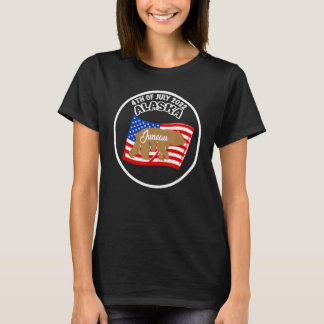 4th Of July Juneau Alaska T-Shirt