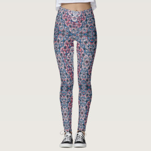 4th of July Leggings