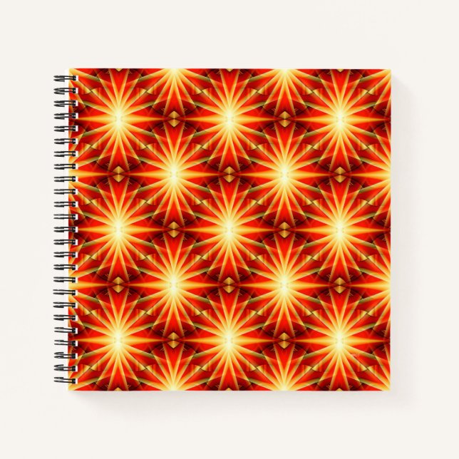 4th of July.... Notebook (Front)