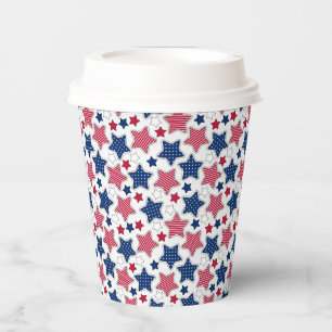 4th Of July Paper Cups