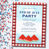 4th Of July Party