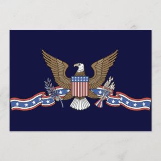 4th of July Party Invitations