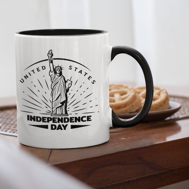 4th of July Party Mug (4th of July t-shirt)