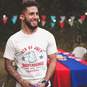 4th of July Party T-Shirt