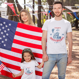 4th of July Party T-Shirt