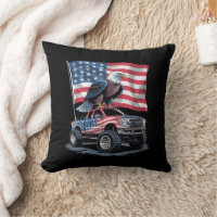 4th of July Patriotic American Flag Eagle USA 