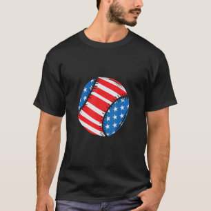 4th Of July Patriotic American Independence Day Cu T-Shirt