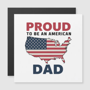 4th of July Patriotic Father's Day