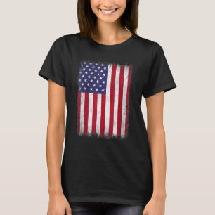 4th Of July Patriotic Fourth Of July Us American F T-Shirt