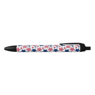 4th Of July Pen
