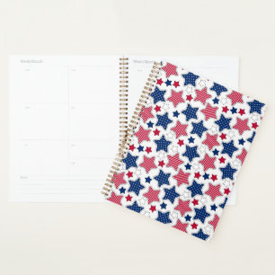 4th Of July Planner