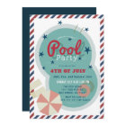 4th of July Pool Party