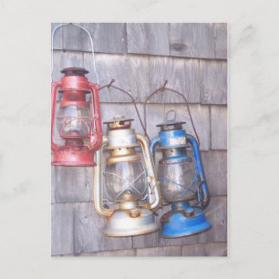 4th of July Postcard