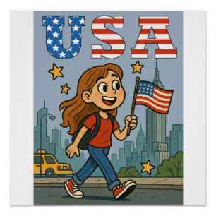 4th of July,  Poster