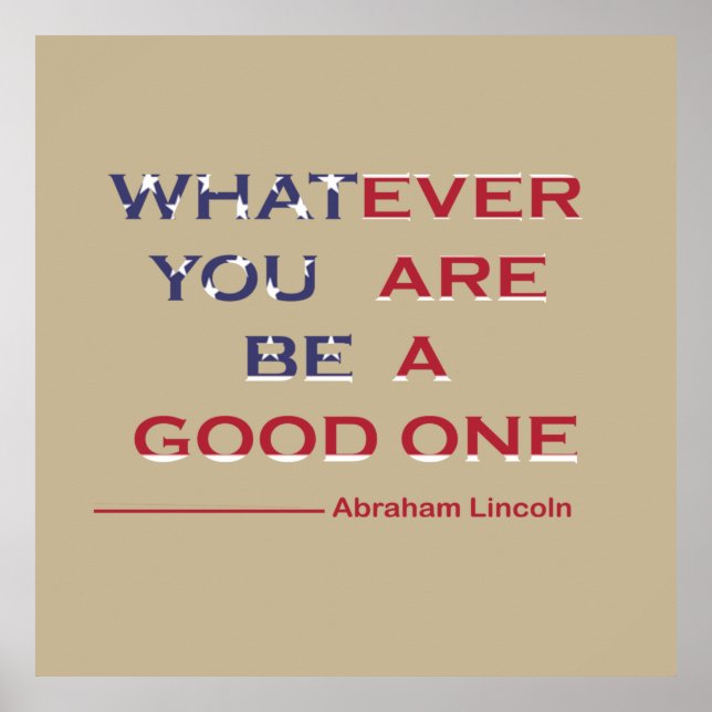 4th of july poster (Front)