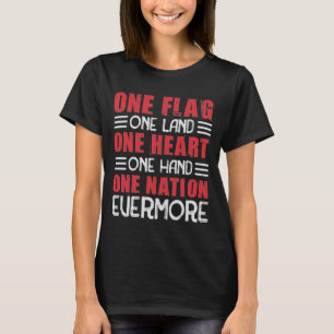 4th of July Quote Gift T-Shirt