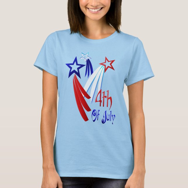 4th Of JULY Shirt (Front)