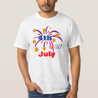 4th of July Shirt