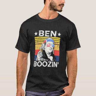 4th Of July Shirts For Men Ben Drankin Ben Frankli