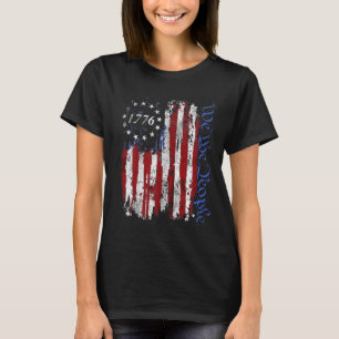 4th Of July Shirts We The People 1776 Usa Flag Jet