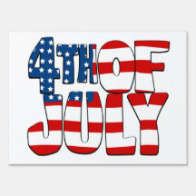 4th of July
