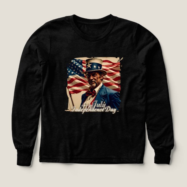4th of July – Spirit of Independence (Design Front)