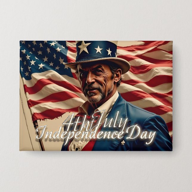 4th of July – Spirit of Independence (Front)