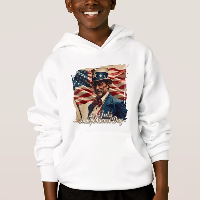 4th of July – Spirit of Independence (Front)
