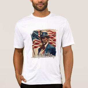 4th of July – Spirit of Independence T-Shirt