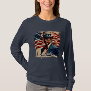 4th of July – Spirit of Independence T-Shirt