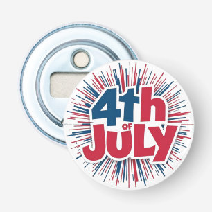 4th of July Sublimation-98146 Bottle Opener
