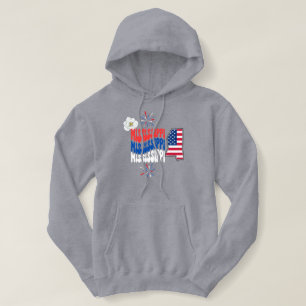 4th of July/Summer/Mississippi Summer Hoodie