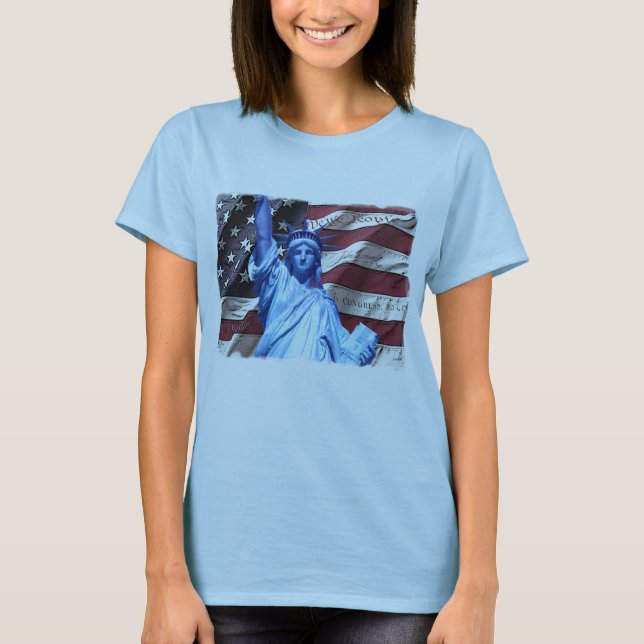 4th of July T-shirt (Front)