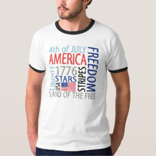 4th of July T-Shirt