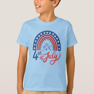 4th of July T-Shirt