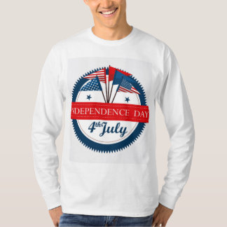 4th of July T-Shirt Design