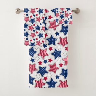 4th Of July Towel Set