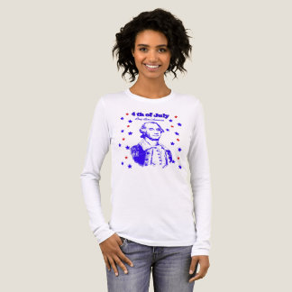 4th of July Tri-Blend Shirt