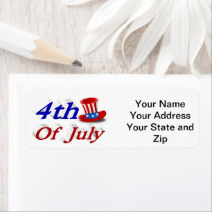 4th of July Uncle Sam