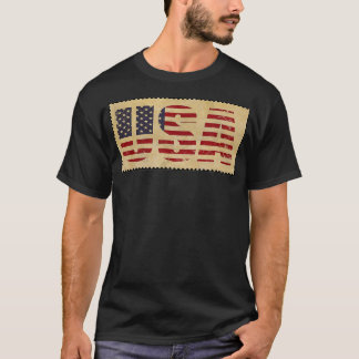 4th of July  USA Flag United States Independence D T-Shirt