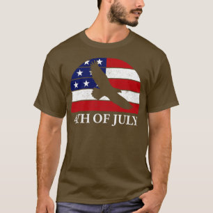 4th Of JULYIndependence Day T-Shirt