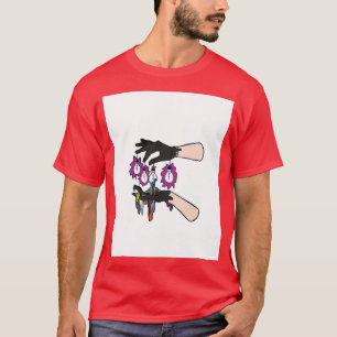 4th ones out Graphic  T-Shirt