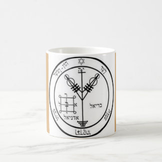 4th Pentacle of Jupiter Magic Mug