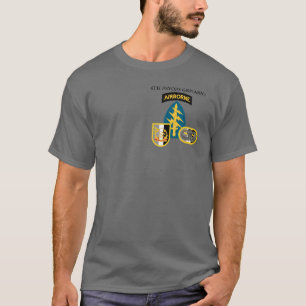 4TH PSYOPS GROUP(ABN)  T-Shirt