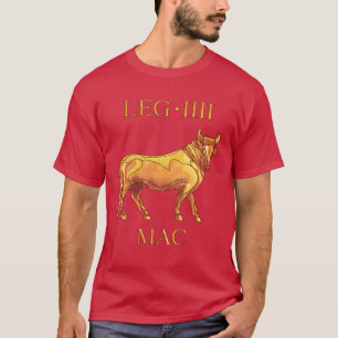 4th Roman Legion IIII Macedonia T-Shirt