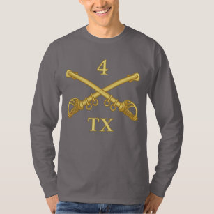 4th Texas Cavalry T-Shirt