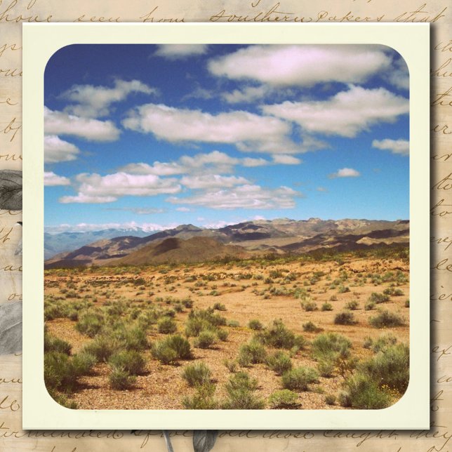 4x4 Square Retro Framed-Style Photo Print (4x4 Square Retro Framed-Style Photo)